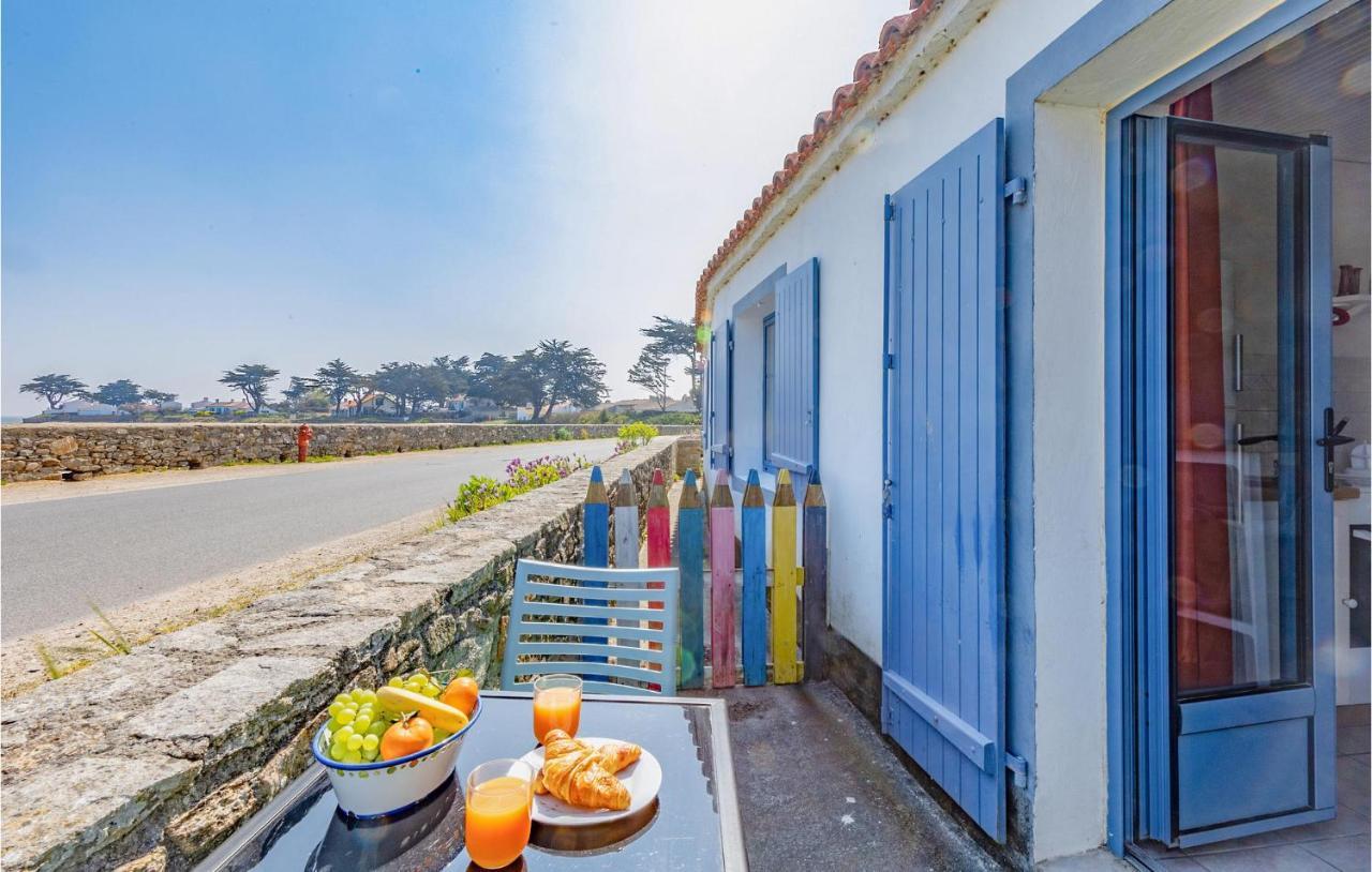 Stunning Home In Noirmoutier En Lile 外观 照片