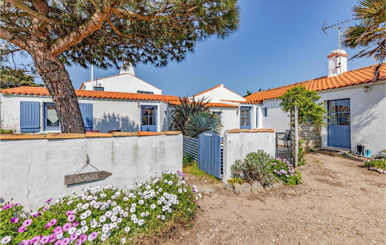 Stunning Home In Noirmoutier En Lile 外观 照片