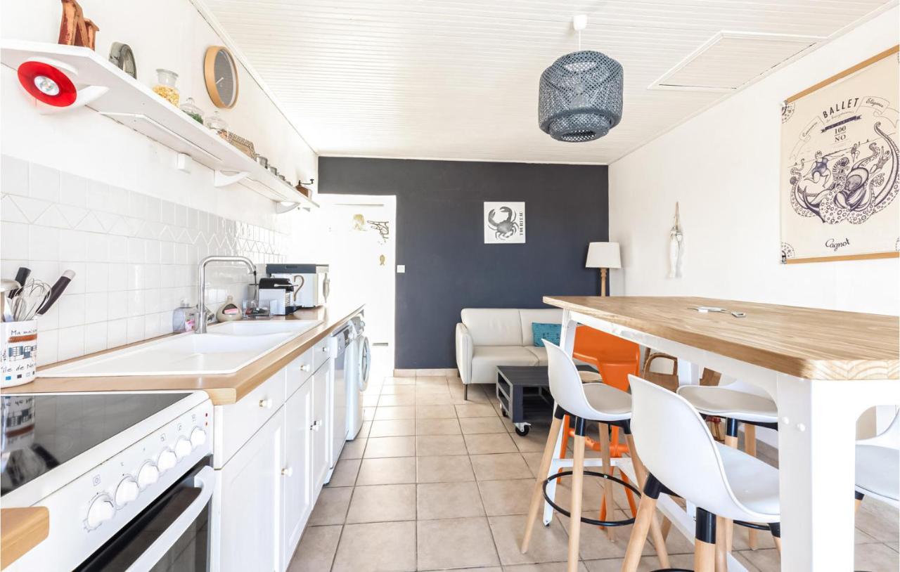 Stunning Home In Noirmoutier En Lile 外观 照片