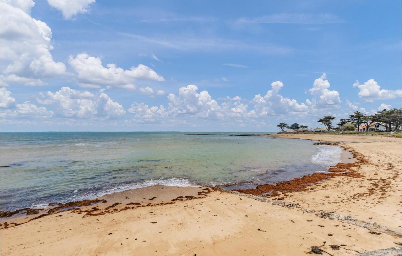 Stunning Home In Noirmoutier En Lile 外观 照片