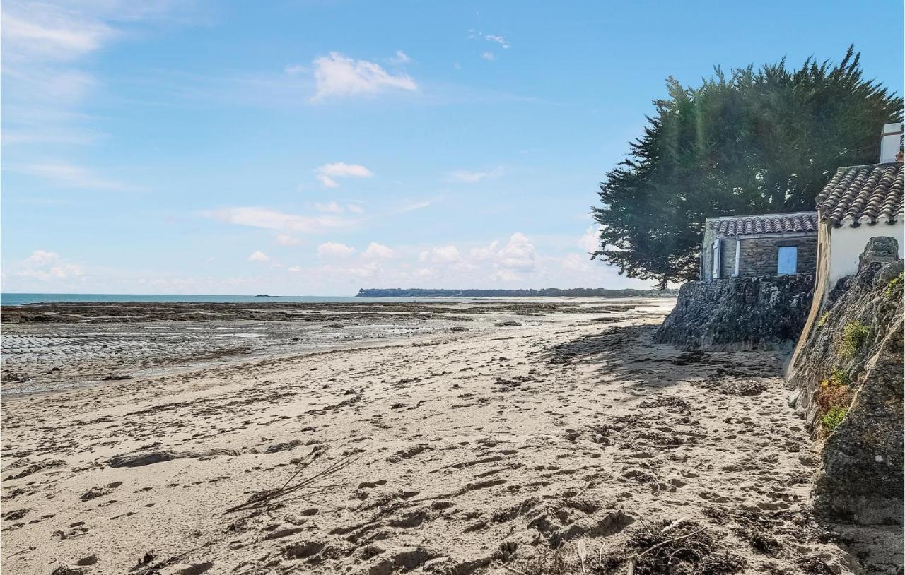 Stunning Home In Noirmoutier En Lile 外观 照片
