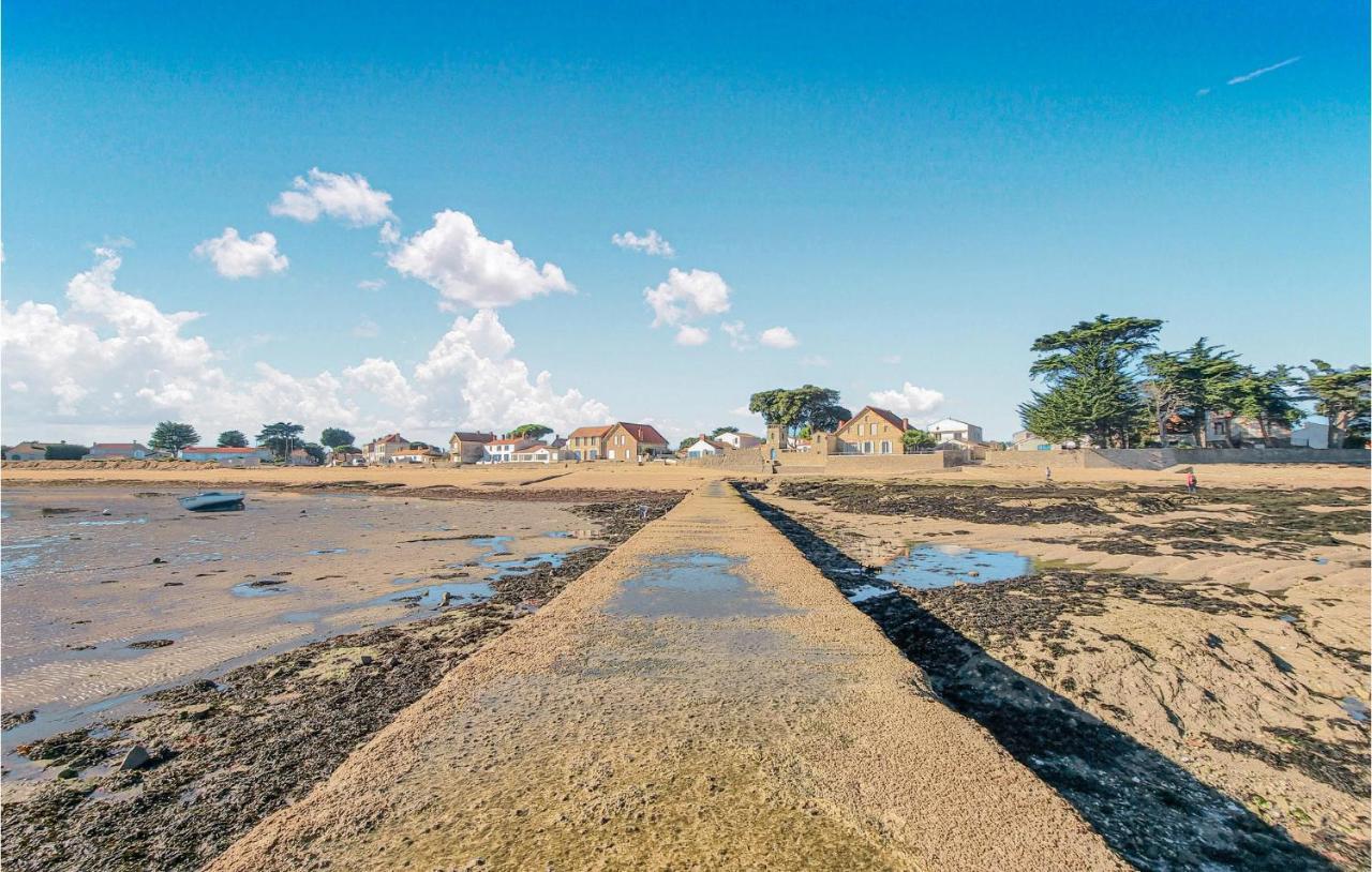 Stunning Home In Noirmoutier En Lile 外观 照片